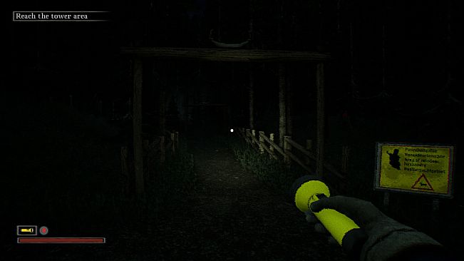 Tower Stalker