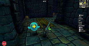 Crypt Runner