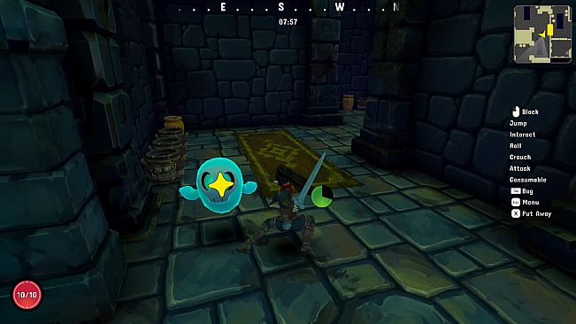 Crypt Runner