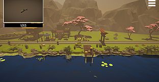 Hidden Objects: Tranquil Valley