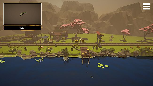 Hidden Objects: Tranquil Valley