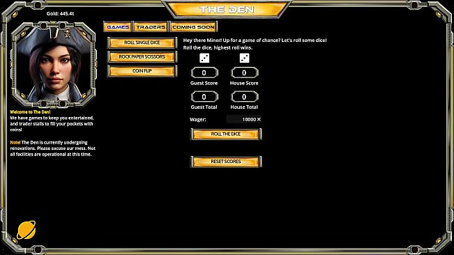 Space Miner - Idle Adventures