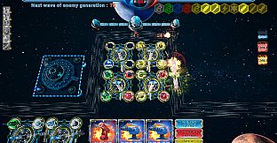 银河战争一(Galactic Wars One）