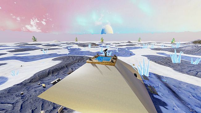 Frozen Velocity