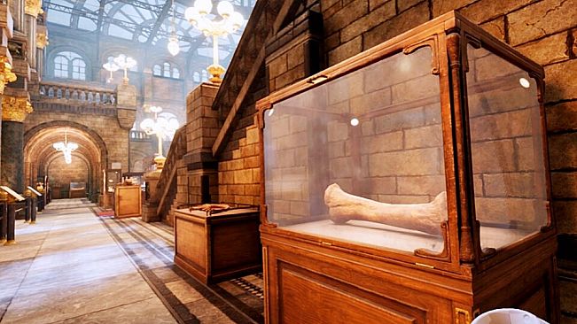 Virtual Heritage Tour: VR Museum Adventure