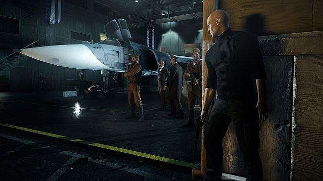 HITMAN WOA Free Demo ft. The Host