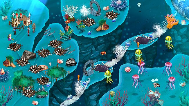 Elven Rivers 5: UnderSea