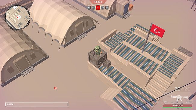 Critical Ops - Dead Zone