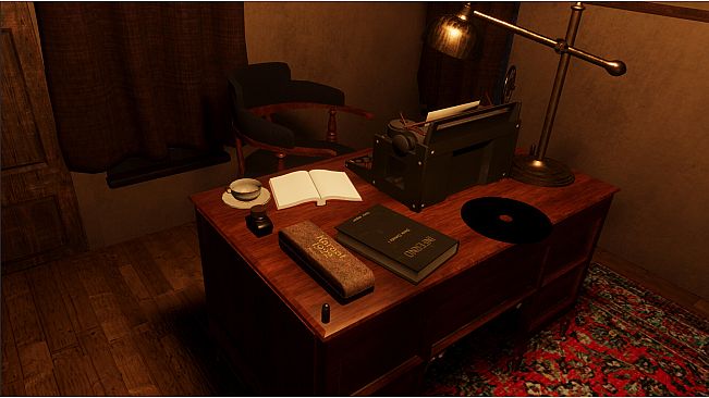 Karakam: Call of The Dark Manor