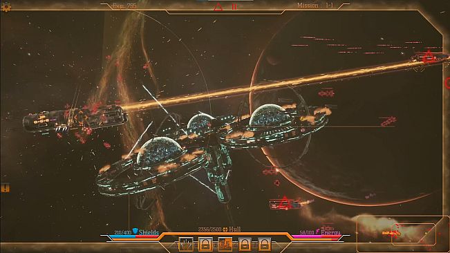 One Way Road: Firehunt