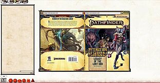 Fantasy Grounds - Pathfinder 2 RPG - Extinction Curse AP 2: Legacy of the Lost God