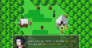 Firebird: Legend of the Crystal Goddesses