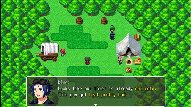 Firebird: Legend of the Crystal Goddesses