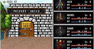 Labyrinth of Aetheria