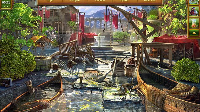 Lost Lands: A Hidden Object Adventure