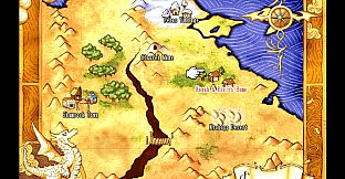 Frane: Dragons' Odyssey