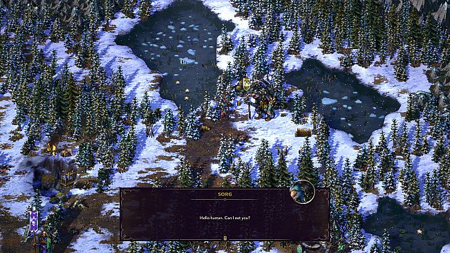 Songs of Conquest - Vanir