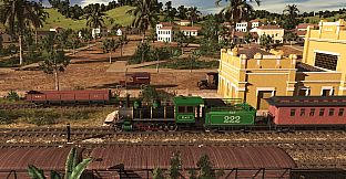 Trainz 2022 DLC - Mantiqueira Mountains