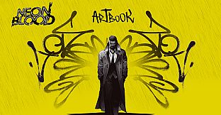 Neon Blood - Digital Artbook