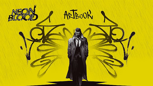 Neon Blood - Digital Artbook