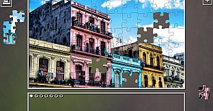 Super Jigsaw Puzzle: Generations - SJP Cities Puzzles