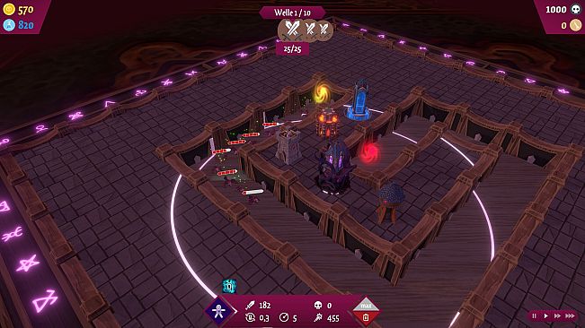 Tower Alchemist: Defend Khaldoria