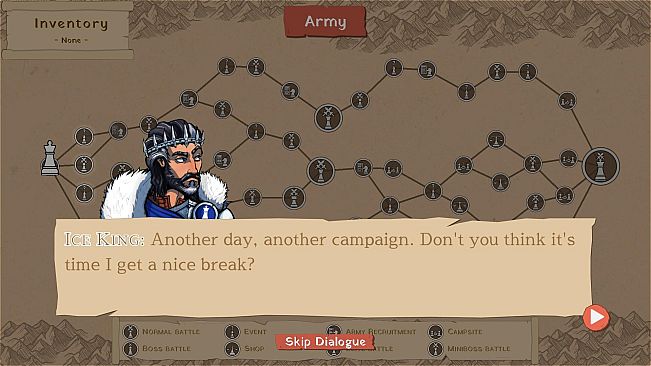 Board of the Kings: A Chess RPG