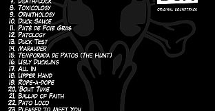 Pato Box Original Soundtrack