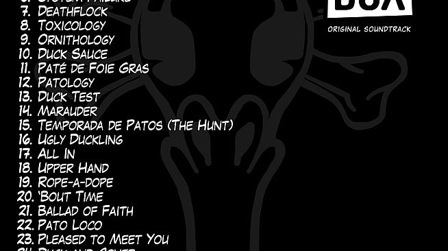 Pato Box Original Soundtrack