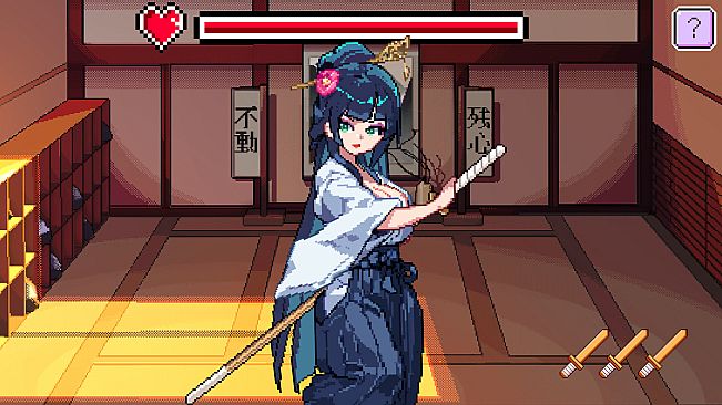 So, I Decided to Start a Kendo Dojo-Secret NTR