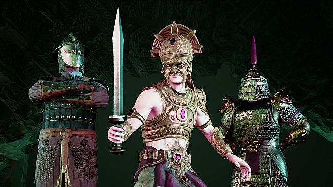 Expedition Agartha - Mercenary Edition Upgrade