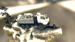 Model Building Restoration