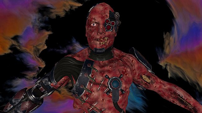 Sci-Fi characters for Sci-fi builder