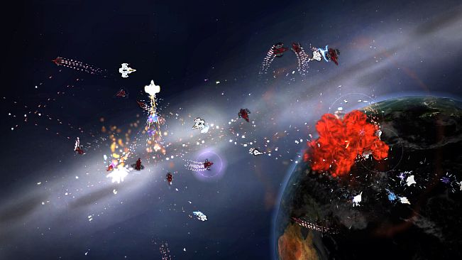 Fleets of Calder