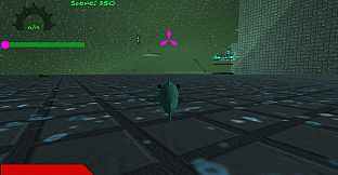 Fishy Dungeon Delving