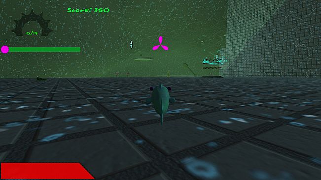 Fishy Dungeon Delving