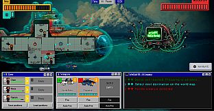 Submarine Homesick Blues