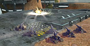 Supreme Commander 2: Infinite War Battle Pack