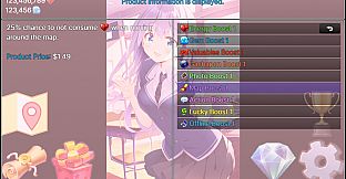 Naomi Clicker Boost DLC vol.1