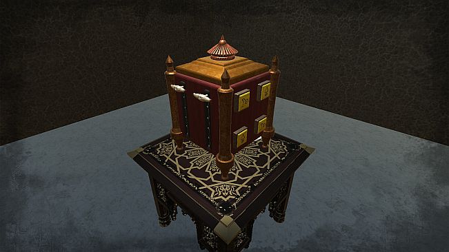 Mystery Box 3: Escape The Room