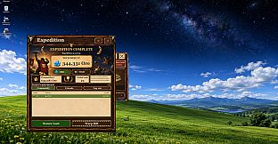 Azzog's Idle Asteroid