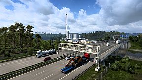 Euro Truck Simulator 2