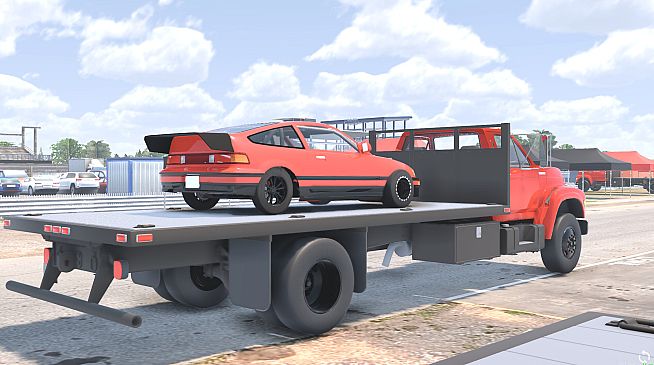 Bounty Drag Racing - FWD Pack 2