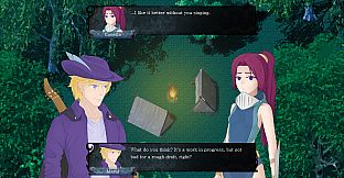 Brambles in the Mist