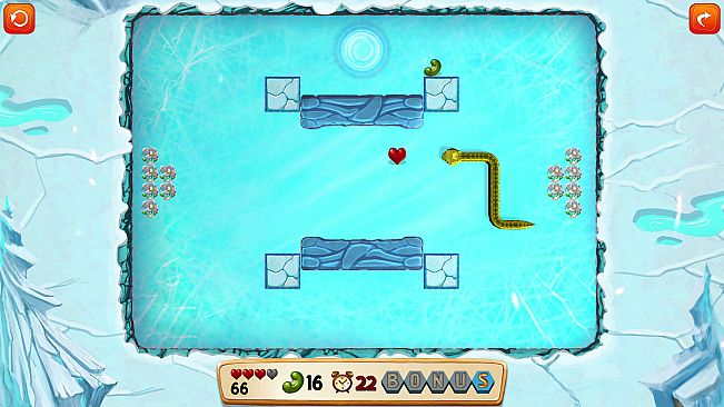 Classic Snake Adventures