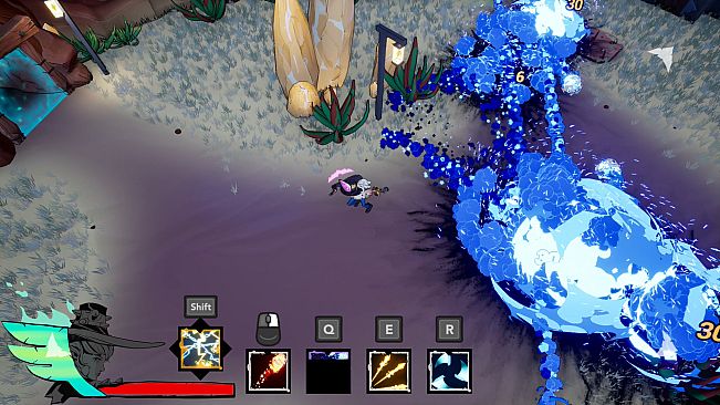 Legend of the Outlaw Mage