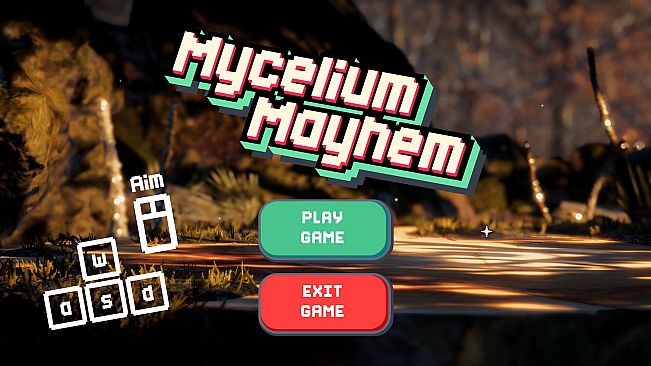 Mycelium Mayhem
