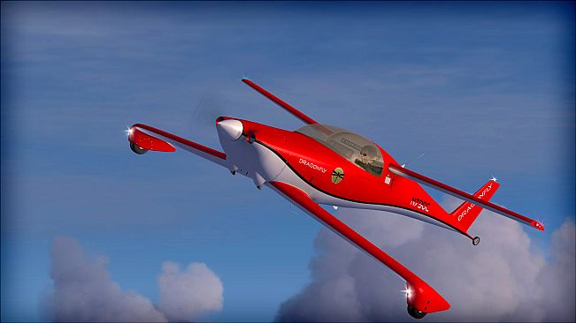 FSX: Steam Edition - Rutan Q200 Add-On