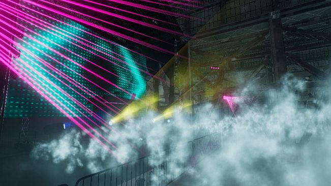 Night Life: Clubbing in the Metaverse