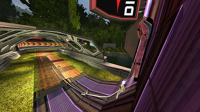 BallisticNG - Maceno Island